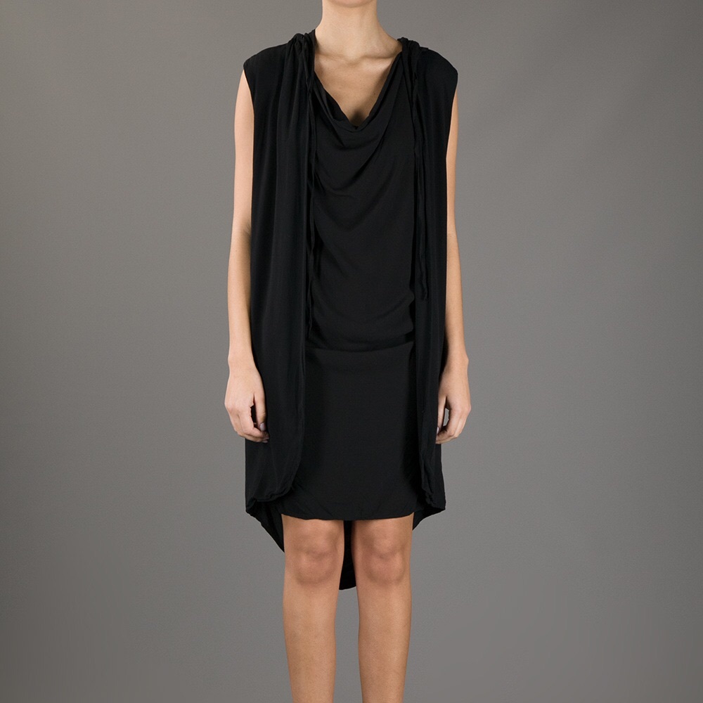 Silent by Damir Dona Duvalia Dress - XS